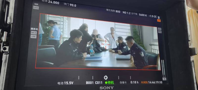 大厂广告片拍摄公司服务世界500强的标准化体系